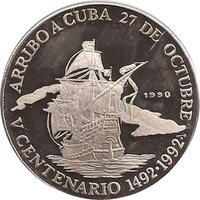 10 Pesos reverse