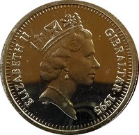 1 Pound obverse