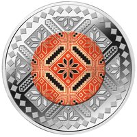 500 Francs CFA reverse