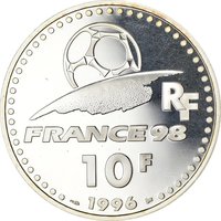 10 Francs obverse
