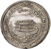 1 Thaler reverse