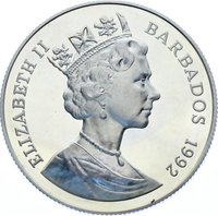 10 dollars obverse