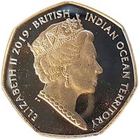 50 Pence obverse