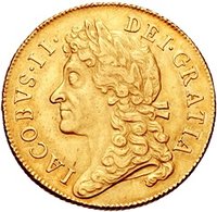 2 Guineas obverse