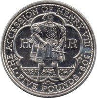 5 Pounds reverse