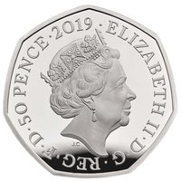 50 Pence obverse