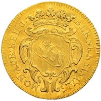 1 Ducat obverse