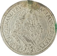 1 Thaler obverse