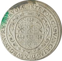 1 Thaler reverse