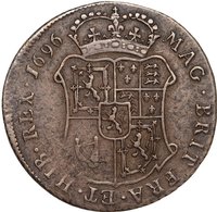 20 Shillings reverse