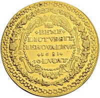 10 Ducats reverse