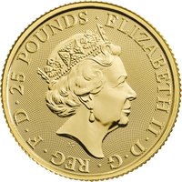 25 Pounds obverse