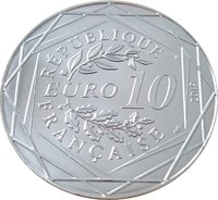 10 Euro obverse