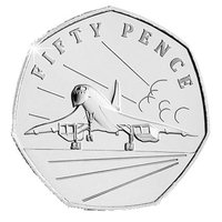 50 Pence reverse