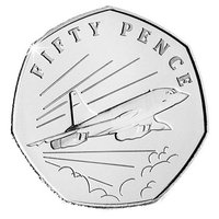 50 Pence reverse