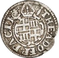 2 Mariengroschen obverse