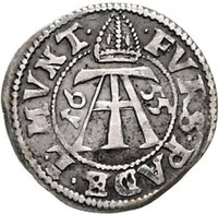 2 Mariengroschen obverse