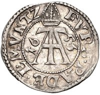 2 Mariengroschen obverse