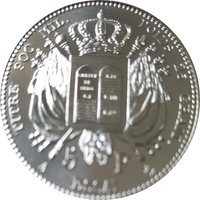 10 Euro reverse