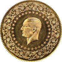 100 Kuruş obverse