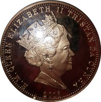 1 Crown obverse