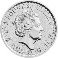2 Pounds obverse