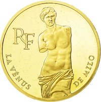 500 Francs obverse