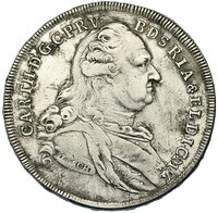 1 Thaler obverse
