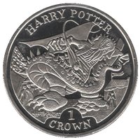 1 Crown reverse