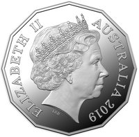 50 Cents obverse