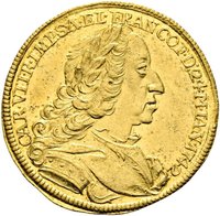 1 Ducat obverse