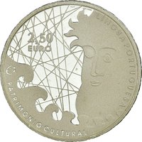 2½ Euro reverse