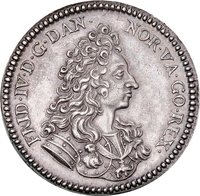 3 Krone obverse