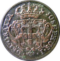 10 Réis obverse