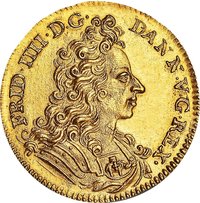 1 Ducat obverse