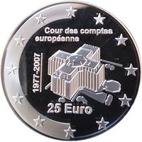 25 Euro reverse