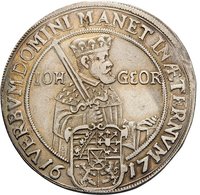½ Thaler obverse