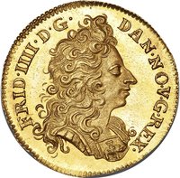 1 Ducat obverse