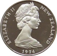 1 Dollar obverse
