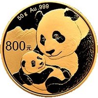 800 Yuan reverse