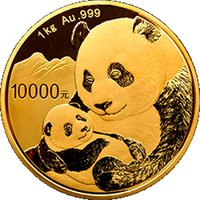 10000 Yuan reverse
