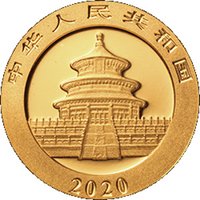 10 Yuan obverse