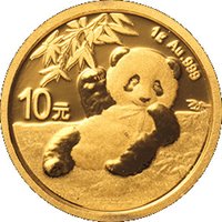10 Yuan reverse