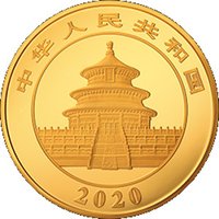 10000 Yuan obverse