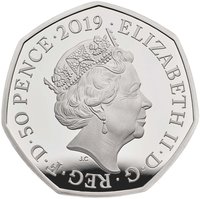 50 Pence obverse
