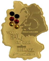 5000 Francs CFA reverse