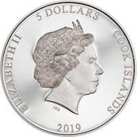 5 Dollars obverse