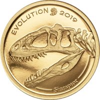 1000 Tögrög reverse