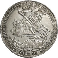 1 Thaler obverse