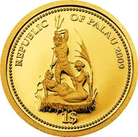 1 Dollar obverse